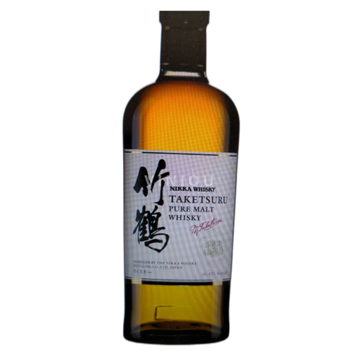 Mikka Taketsuru Pure Malt  Nikka Whisky 10a Japan Unspecified