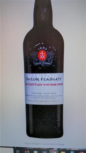 Portugal Oporto Taylor Fladgate Late Bottled Vintage 2015