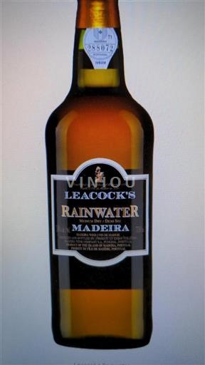 Portogallo Madeira Leacock's Rainwater Senza annata