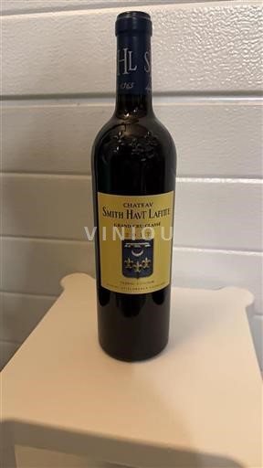 Bordeaux Pessac-Léognan Grand Cru Classé Smith Haut Lafitte 2017