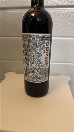Bordeaux Ni doloceno Château Claire Villars-Lurton Cérès 2022