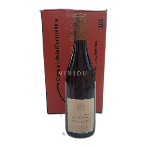 Loirevallei Sancerre Domaine La Perrière 2008