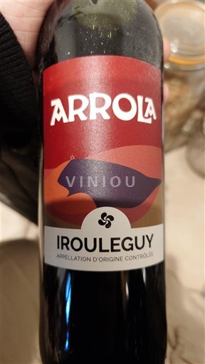 Sudoeste Irouléguy Arrola Sin añada