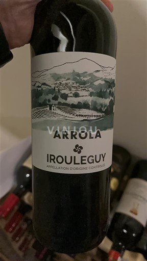 Tây Nam Irouléguy Arrola Không niên vụ