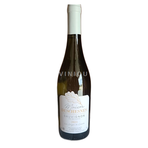 Vin Blanc sec Les Songes de Camille Maison Deschesnes 2023 France Bourgogne AOC