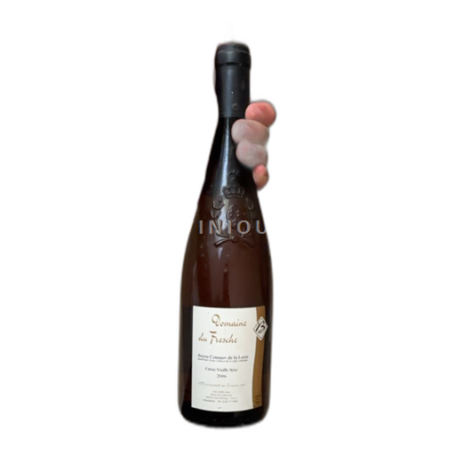 Loiretal Anjou Coteaux de la Loire Domaine Fresche Vieille Sève 2006