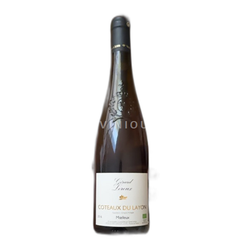Loiretal Coteaux-du-Layon Gérard Leroux 2016