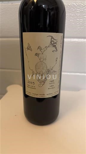 Jura Não especificado Domaine Tissot Bonnelle 2009