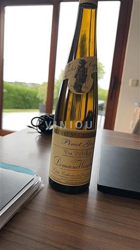 Alsace Domaine Weinbach  Ste Catherine 2016