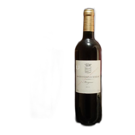 Bordeaux Margaux Les Gravières de Marsac 2010