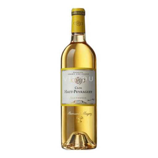 Bordeaux Sauternes Premier Grand Cru Classé Clos Haut-Peyraguey 2018