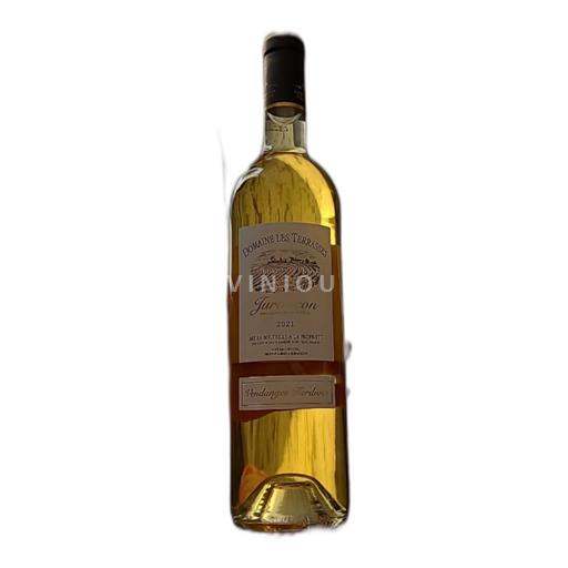Sudoeste Jurançon Domaine Les Terrasses Vendanges Tardives 2021