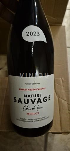 Languedoc No especificado Les Celliers de Cabrières Clair de Lune 2023