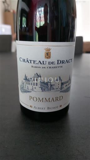 Burgundy Pommard Château Dracy 2015