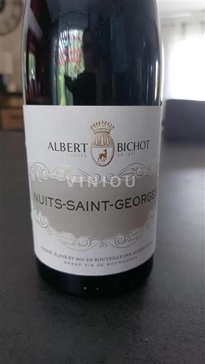 Burgundija Nuits-Saint-Georges Albert Bichot 2016