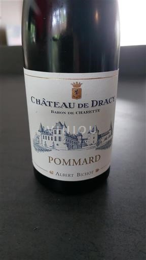 Burgundy Pommard Château Dracy 2018