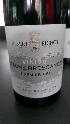 Bourgondië Beaune Premier Cru Albert Bichot Domaine du Pavillon 2020