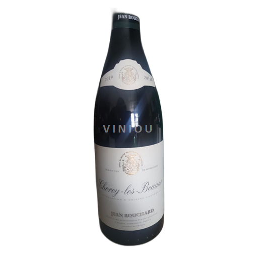 Bourgogne Chorey-lès-Beaune Jean Bouchard 2019