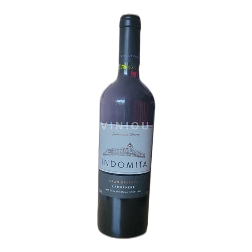 Maipo Valley Unspecified Indomita Carménère 2022