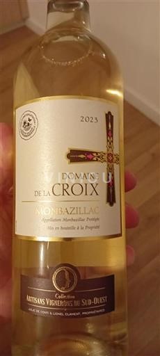 Zuidwest-Frankrijk Monbazillac Domaine La Croix 2023
