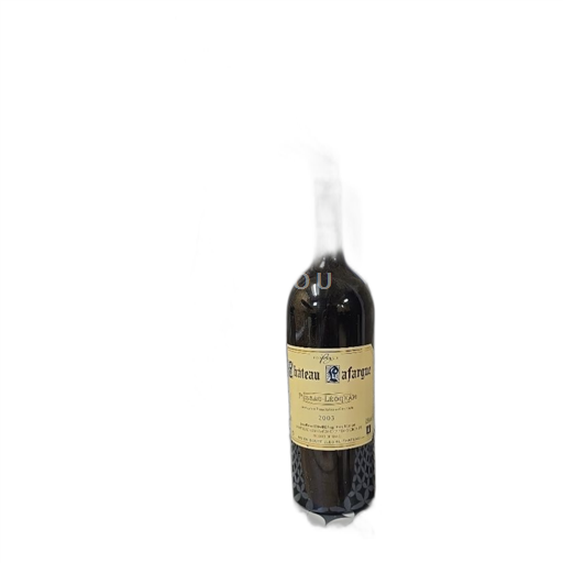 Bordeaux Pessac-Léognan Château Lafargue 2003