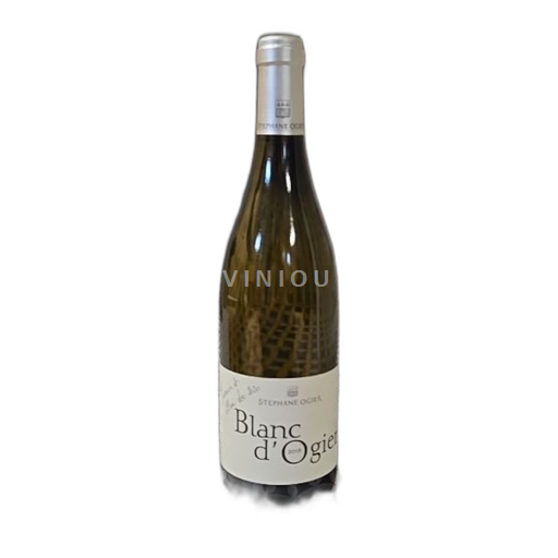 Alps and Rhone Valley Rhône Hills Stéphane Ogier Blanc d'Ogier 2018