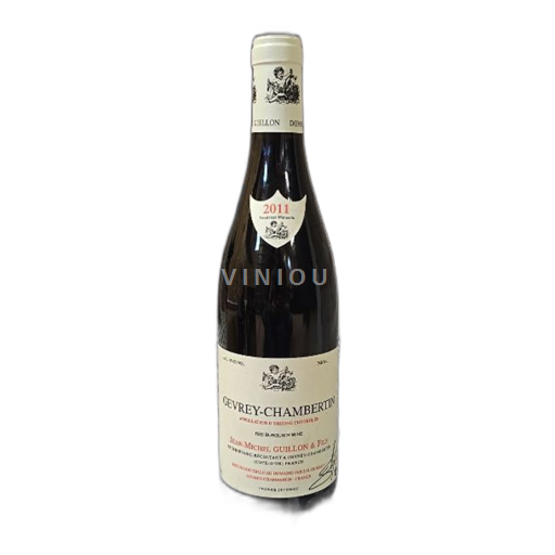 Bourgondië Gevrey-Chambertin Jean-Michel Guillon & Fils 2011