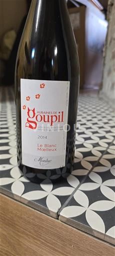 Tây Nam Côtes de Gascogne Monluc Aubaines de Goupil 2014