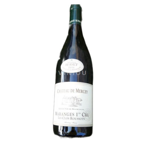 Borgogna Non specificato Premier Cru Château Mercey Les Clos Roussots 2011
