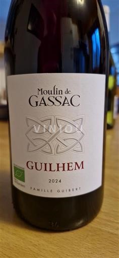 Languedoc Moulin de Gassac Guilhem 2024