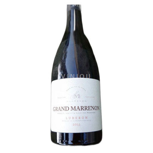 Rhônevallei Luberon Marrenon Grand Marrenon 2011
