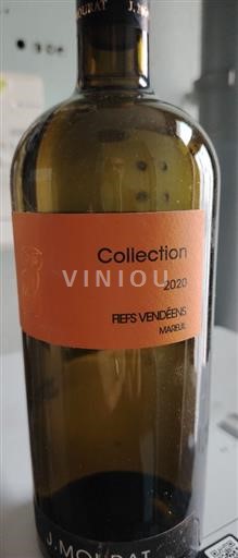 Loiredalen Fiefs Vendéens J. Mourat Collection 2020