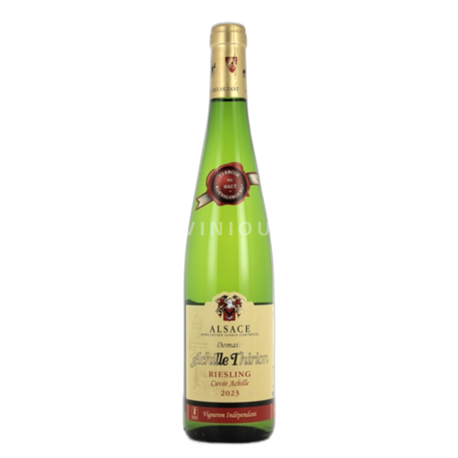 Alsazia Riesling Grand Cru Achille Thirion Achille 2023