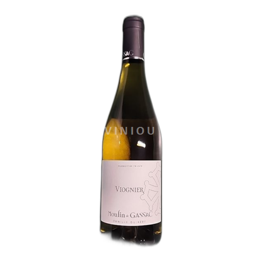 Languedoc Ospecificerad Moulin de Gassac Viognier 2024