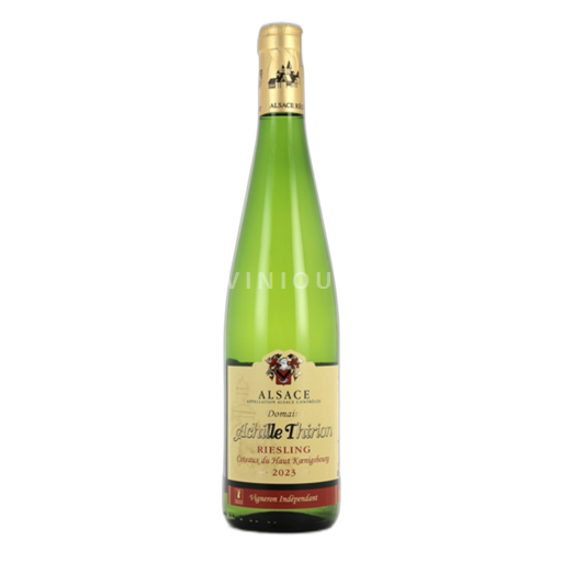 Alsazia Achille Thirion Coteaux du Haut-Koenigsbourg 2023
