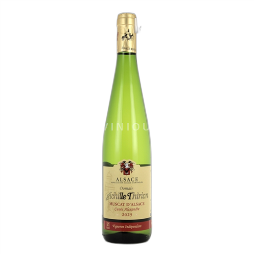 Alsazia Moscato Grand Cru Achille Thirion Alexandre 2023