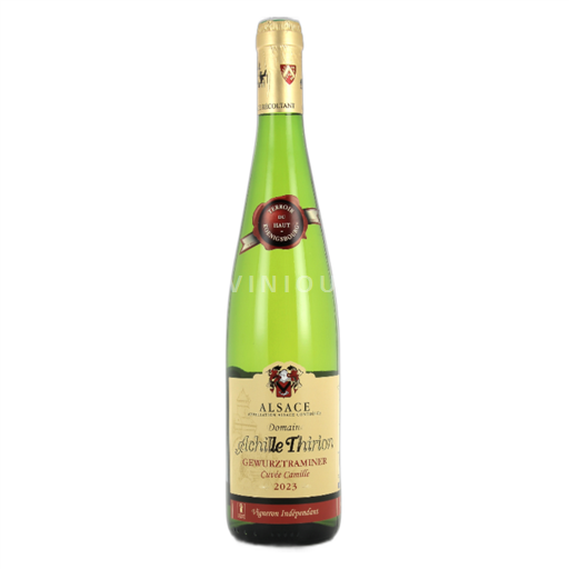Alsazia Gewürztraminer Grand Cru Achille Thirion Camille 2023