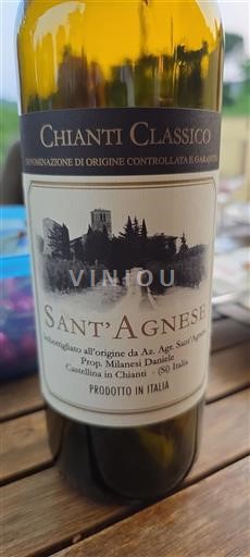 Toscana Chianti Classico Sant'Agnese 2023