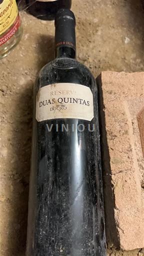 Portugalsko Douro Duas Quintas Reserva 2013