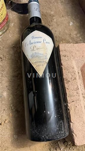 Zuidwest-Frankrijk Côtes-de-Bergerac Domaine L'Ancienne Cure L'extase 2016