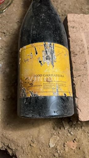 Portugal Dão. Quinta dos Roques Garrafeira 2000
