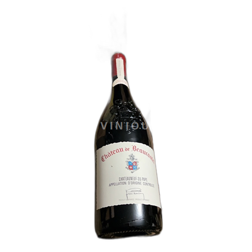 Rhônevallei Châteauneuf-du-Pape Château Beaucastel 2019