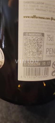 Catalonia Penedès Vallformosa Không niên vụ