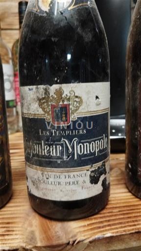 Bourgogne Ikke specificeret Ducloux Père & Fils Les Templiers 2003
