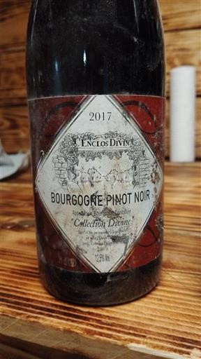 Bourgogne Enclos Divin Collection Divine 2017