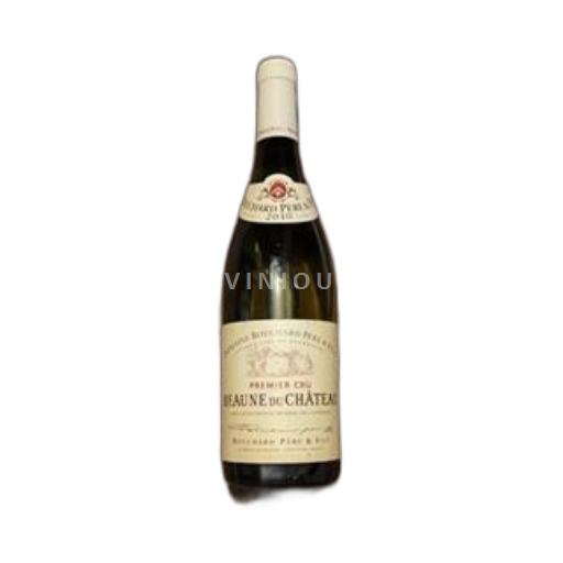 Bourgondië Beaune Premier Cru Bouchard Père & Fils Beaune du Château 2010
