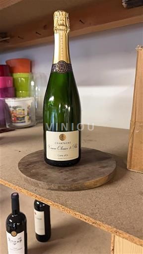 Champaña Champán Veuve Olivier & Fils Carte d'Or Sin añada