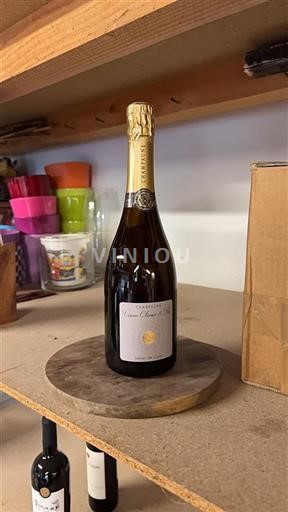 Champaña Champán Veuve Olivier & Fils Secret de Cave Sin añada