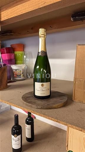 Champaña Champán Veuve Olivier & Fils Côte d'Or Sin añada