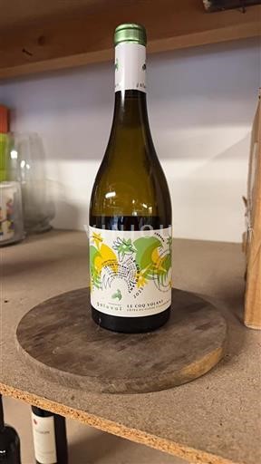 Thung lũng Rhône Côtes-du-rhône-villages Domaine Galuval Le Coq Volant 2022